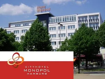 Cityhotel MonopolHotel Hamburg
