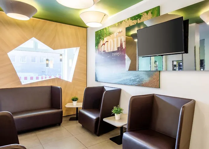 B&B Hotel Hamburg-Wandsbek